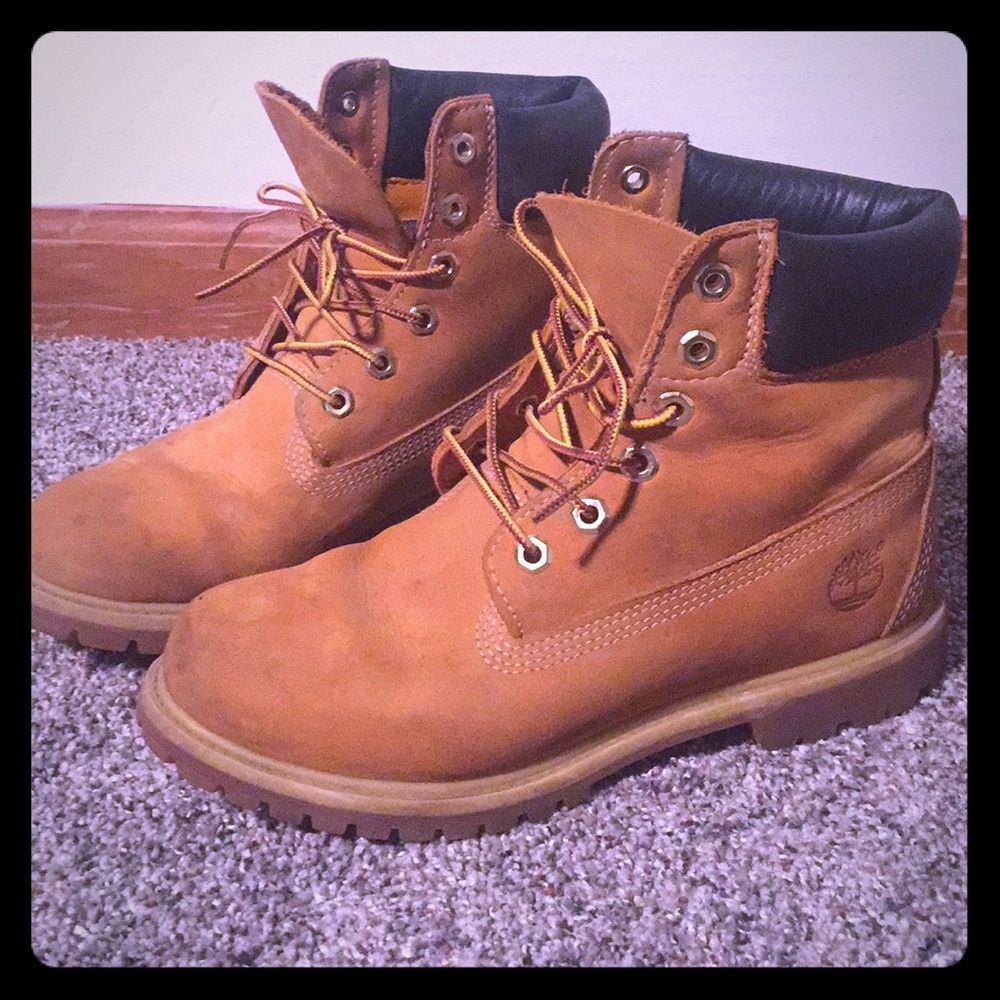 Timberland Boots